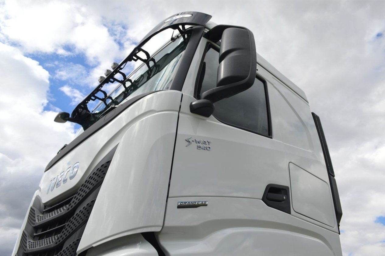 Cabina S-Way 540 Grand Cab